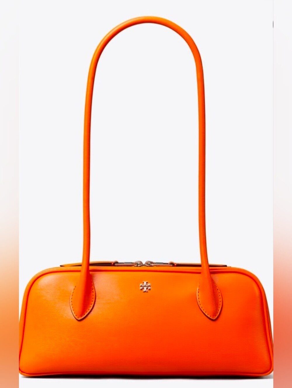 Tory Burch Rory Textured Box Satchel